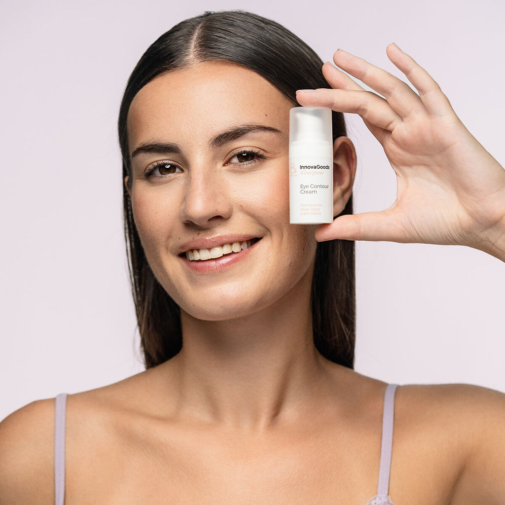 Contour des yeux Kombucha InnovaGoods 15 ml